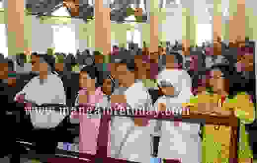 Fr Henry Castelino Funeral